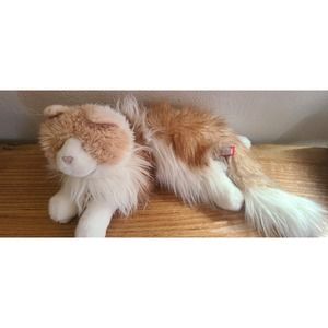 DOUGLAS CUDDLE TOY KIKI THE RAGDOLL CAT PLUSH STUFFED ANIMAL